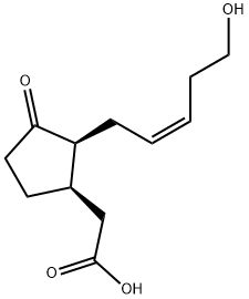 tuberonic acid Struktur