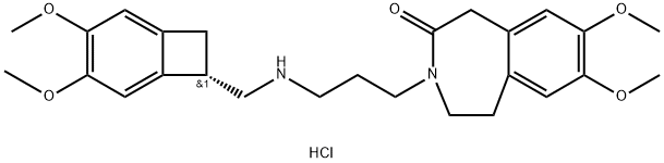 N-DeMethyl Ivabradine Hydrochloride price.