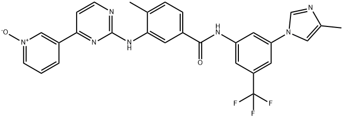 Nilotinib N-Oxide