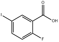 2-Fluoro-5-iodobenzoic acid