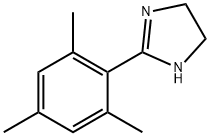 1H-IMidazole, 4,5-dihydro-2-(2,4,6-triMethylphenyl)- Struktur