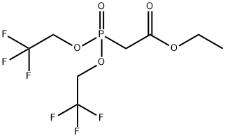 ETHYL [BIS(2,2,2-TRIFLUOROETHOXY)PHOSPHINYL]ACETATE price.