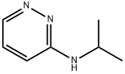 N-isopropylpyridazin-3-aMine Struktur