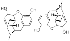 Pseudomorphine (Morphine Impurity) Struktur