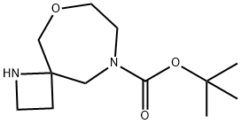 9-Boc-6-oxa-1,9-diazaspiro[3.6]decane