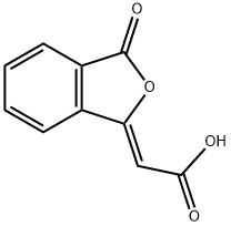 (2Z)-(3-オキソ-2-ベンゾフラン-1(3H)-イリデン)酢酸 price.