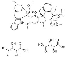 Vinorelbine tartrate