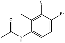 N-(4-BROMO-3-CHLORO-2-METHYL-PHENYL) ACETAMIDE price.