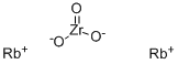 RUBIDIUM ZIRCONATE Struktur