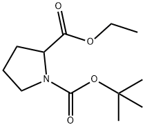 BOC-DL-PROLINE ETHYL ESTER