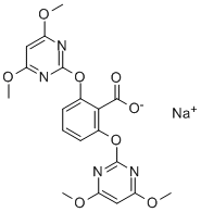 Bispyribac-sodium