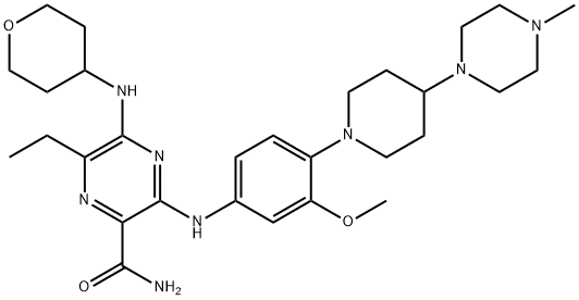 1254053-43-4 結(jié)構(gòu)式