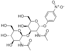 4-NITROPHENYL 2-ACETAMIDO-3-O-(2-ACETAMIDO-2-DEOXY-B-D-GLUCOPYRANOSYL)-2-DEOXY-A-D-GALACTOPYRANOSIDE price.