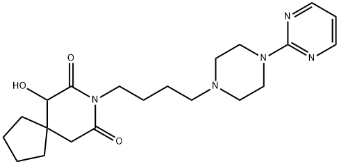 125481-61-0 Structure