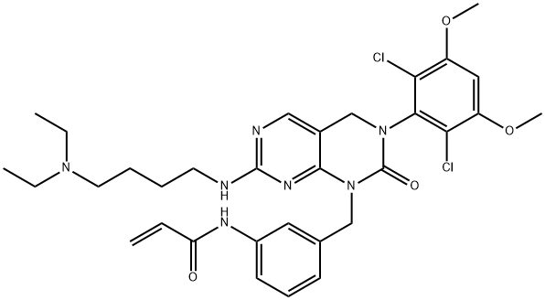 1256152-35-8 結(jié)構(gòu)式