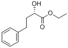 ETHYL (S)-2-HYDROXY-4-PHENYLBUTYRATE Structure