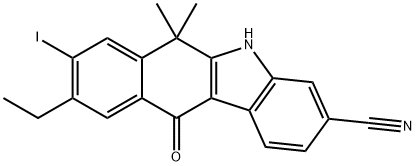 1256584-80-1 結(jié)構(gòu)式