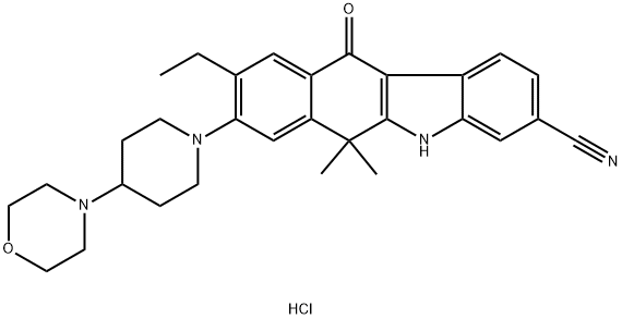 1256589-74-8 結(jié)構(gòu)式