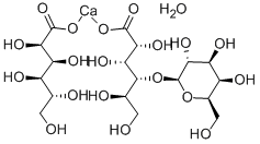 CALCIUM GLUBIONATE Struktur