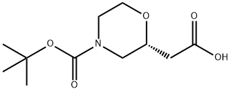 (R)-N-BOC-モルホリン-2-酢酸 price.