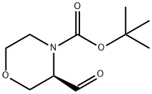 (R)-N-BOC-3-モルホリンカルブアルデヒド price.