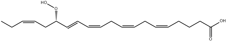 15(S)-HPEPE Struktur