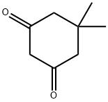 Dimedone Structure