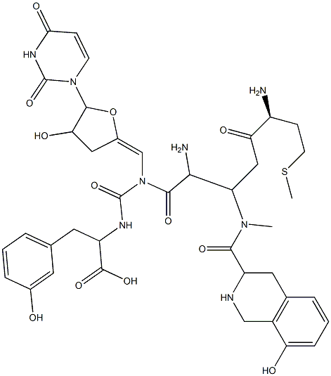 MureidomycinE Struktur