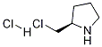 (R)-2-(chloroMethyl)pyrrolidine hydrochloride Struktur