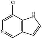 1H-Pyrrolo[3,2-c]pyridine, 7-chloro- price.