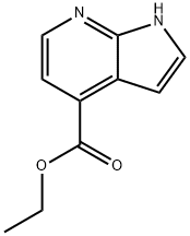 ethyl 1H-pyrrolo[2,3-b]pyridine-4-carboxylate