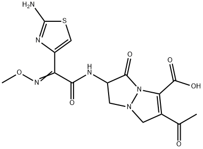 126165-79-5 結(jié)構(gòu)式