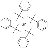 tetrakis(2-methyl-2-phenylpropyl)stannane