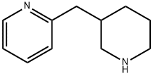 2-(piperidin-3-ylMethyl)pyridine Struktur