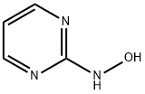 2(1H)-Pyrimidinone, oxime (9CI) Struktur