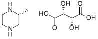 (R)-2-METHYL PIPERAZINE (L)TARTARIC ACID SALT