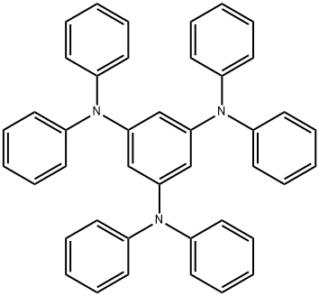 1 3 5-TRIS(DIPHENYLAMINO)BENZENE  97