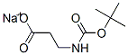 SODIUM COCAMINOPROPIONATE Struktur