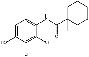 126833-17-8 結(jié)構(gòu)式