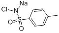 Chloramine-T Structure