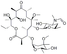 Clarithromycin Impurity H price.