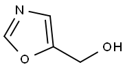 5-ISOXAZOLEMETHANOL Struktur