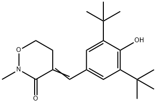 Biofor 389 Struktur