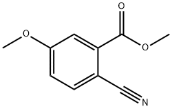 METHYL 2-CYANO-5-METHOXYBENZOATE