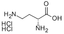 D-2,4-Diaminobutyric acid dihydrochloride Struktur