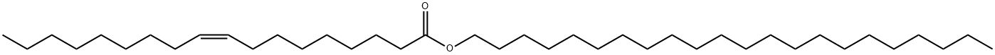 OLEIC ACID BEHENYL ESTER Struktur