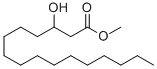 3-HYDROXYHEXADECANOIC ACID METHYL ESTER