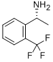 (R)-1-[2-(Trifluoromethyl)phenyl]ethylamine Struktur