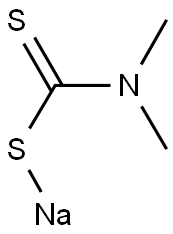 Natriumdimethyldithiocarbamat