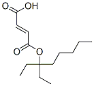 DIETHYLHEXYL FUMARATE Struktur